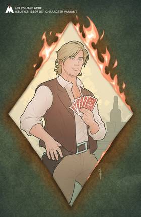 Read Hell's Half Acre  3 Page 3 in English