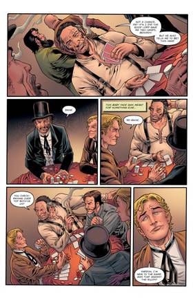 Read Hell's Half Acre  3 Page 5 in English