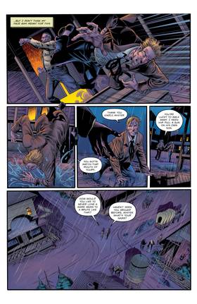 Read Hell's Half Acre  3 Page 6 in English