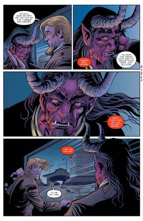 Read Hell's Half Acre  3 Page 8 in English