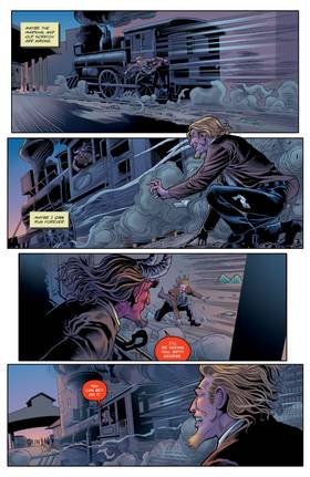 Read Hell's Half Acre  3 Page 9 in English
