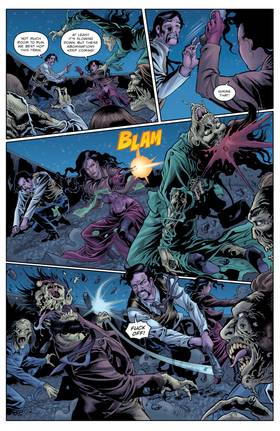 Read Hell's Half Acre  3 Page 10 in English