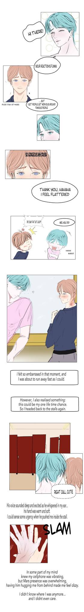 Read My Crush and I  3 Page 1 in English