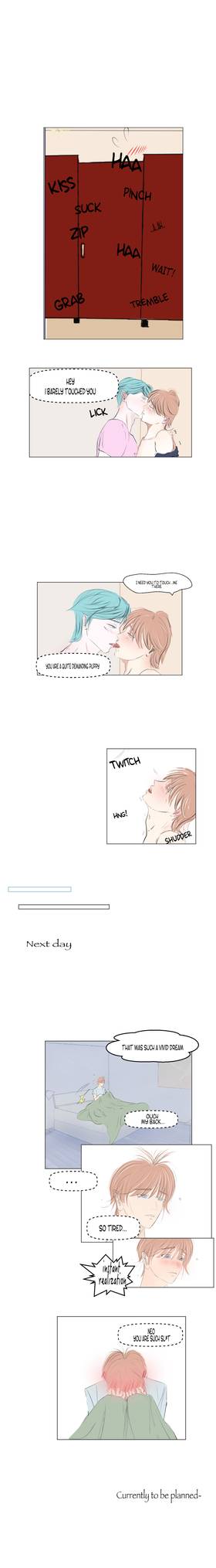 Read My Crush and I  4 Page 1 in English