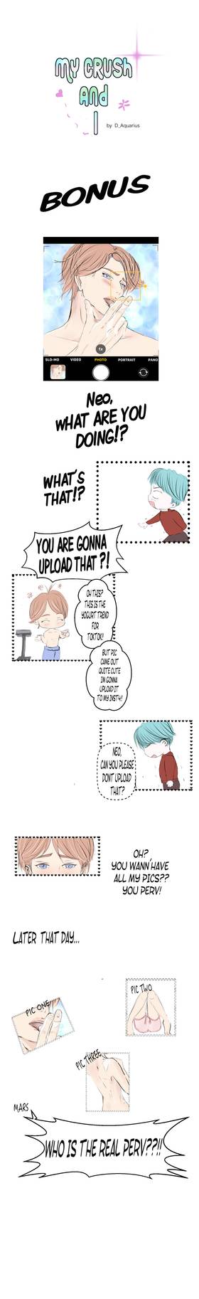 Read My Crush and I  7 Page 1 in English