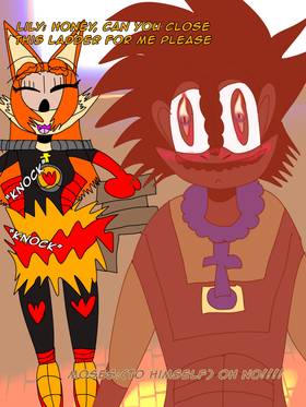 Read The Elementals  16 Page 3 in English