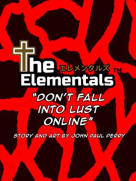 Read The Elementals  16 Page 1 in English