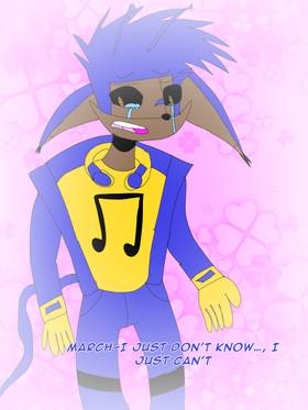 Read The Elementals  17 Page 3 in English