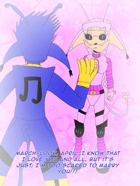 Read The Elementals  17 Page 2 in English