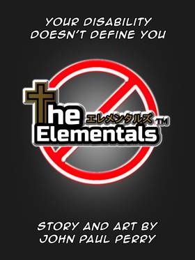 Read The Elementals  19 Page 1 in English