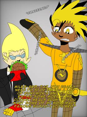 Read The Elementals  21 Page 2 in English