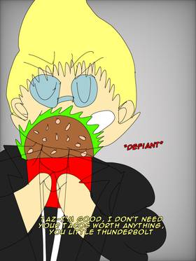 Read The Elementals  21 Page 4 in English