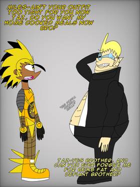Read The Elementals  21 Page 6 in English