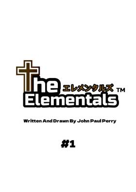 Read The Elementals  1 Page 2 in English