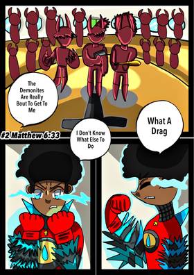 Read The Elementals  1 Page 4 in English