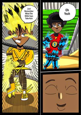 Read The Elementals  1 Page 5 in English