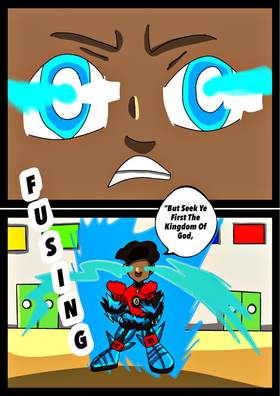 Read The Elementals  1 Page 6 in English