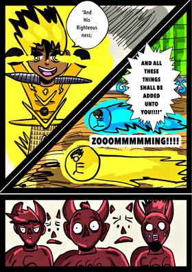Read The Elementals  1 Page 8 in English