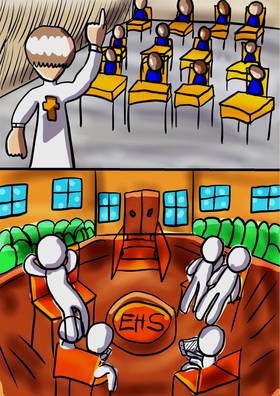 Read The Elementals  2 Page 5 in English