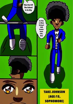Read The Elementals  2 Page 6 in English