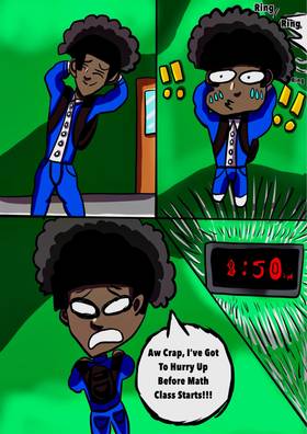 Read The Elementals  2 Page 7 in English