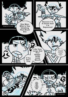 Read The Elementals  3 Page 3 in English