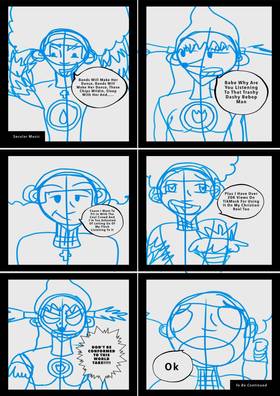 Read The Elementals  3 Page 5 in English