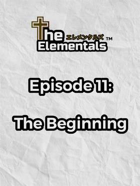 Read The Elementals  3 Page 6 in English
