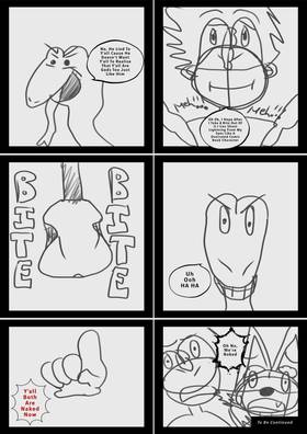 Read The Elementals  3 Page 9 in English
