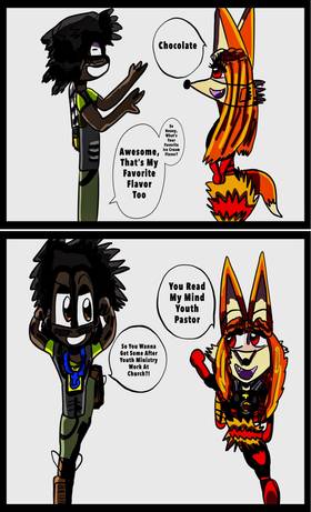 Read The Elementals  4 Page 3 in English
