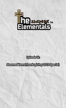 Read The Elementals  4 Page 4 in English