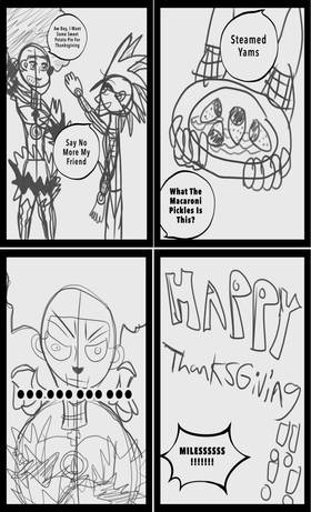 Read The Elementals  4 Page 5 in English