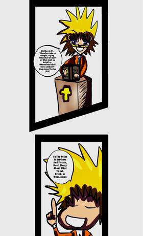 Read The Elementals  4 Page 9 in English