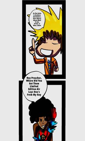 Read The Elementals  4 Page 10 in English