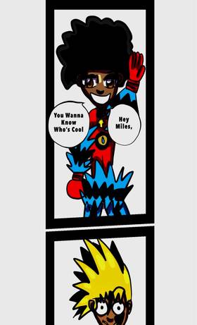 Read The Elementals  5 Page 3 in English