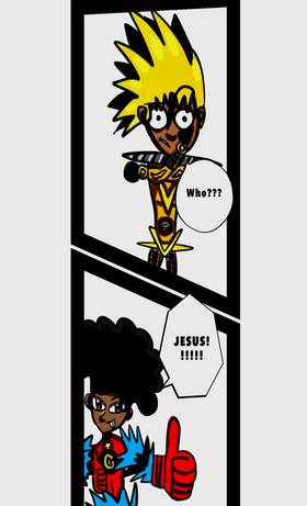 Read The Elementals  5 Page 4 in English