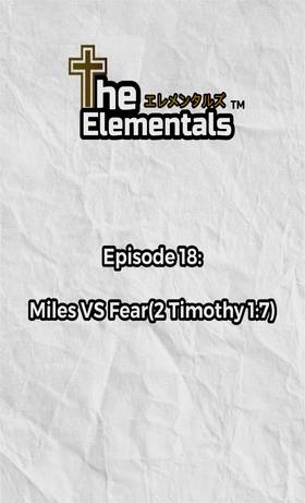 Read The Elementals  5 Page 8 in English