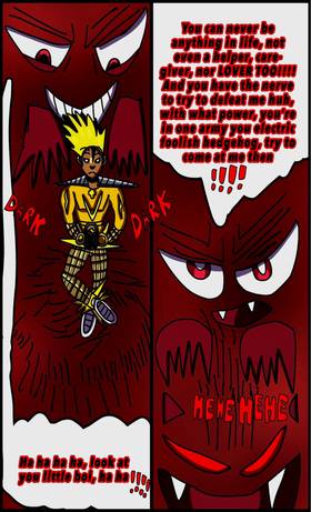 Read The Elementals  5 Page 9 in English