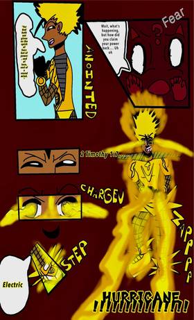Read The Elementals  5 Page 10 in English