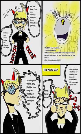 Read The Elementals  6 Page 3 in English