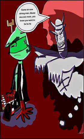 Read The Elementals  6 Page 5 in English