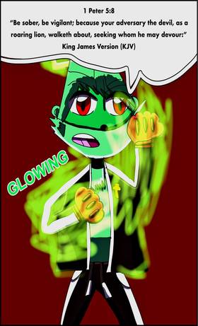 Read The Elementals  6 Page 7 in English