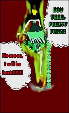 Read The Elementals  6 Page 8 in English