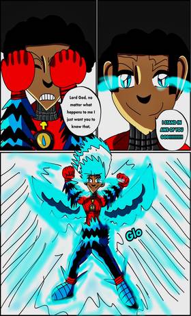 Read The Elementals  6 Page 10 in English