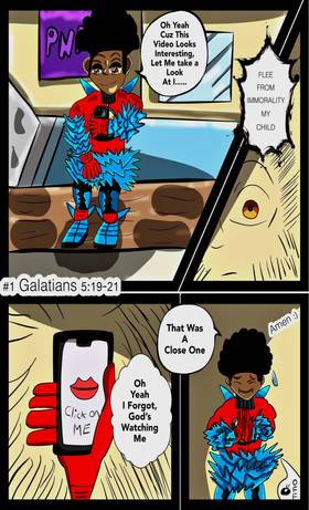 Read The Elementals  7 Page 3 in English