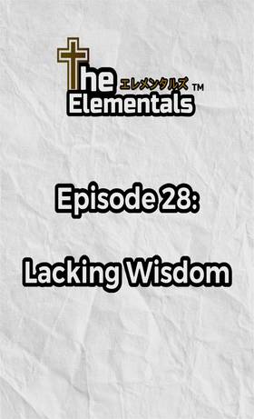 Read The Elementals  7 Page 8 in English