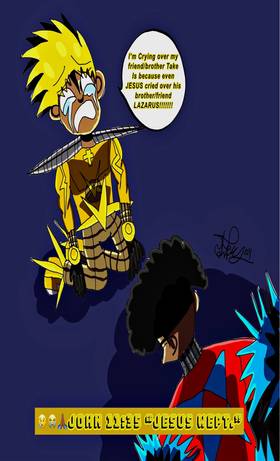 Read The Elementals  8 Page 5 in English
