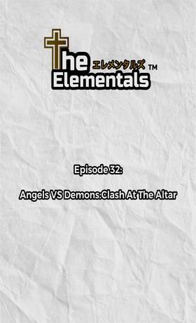 Read The Elementals  8 Page 8 in English