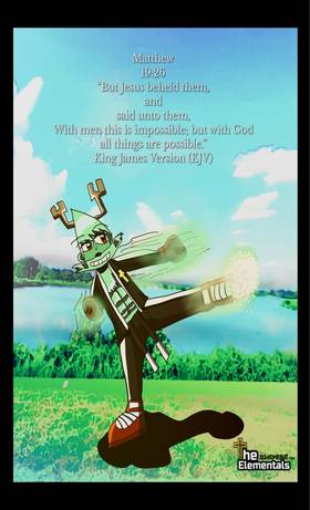 Read The Elementals  9 Page 3 in English