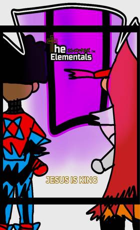 Read The Elementals  9 Page 5 in English